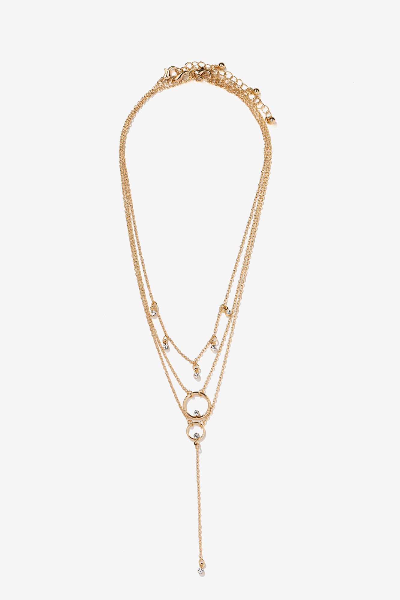 Vilanova Colar multicamadas