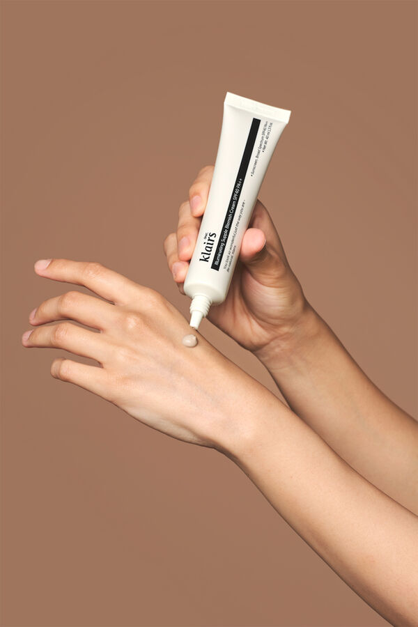 Klairs Creme Iluminador para Manchas FPS 40 Amarelo