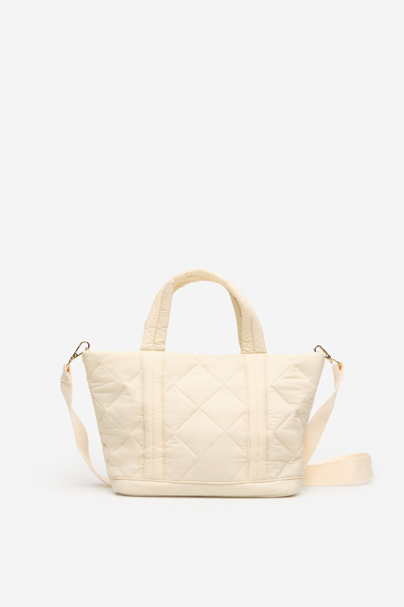 Cortefiel Nylon acolchoado porque