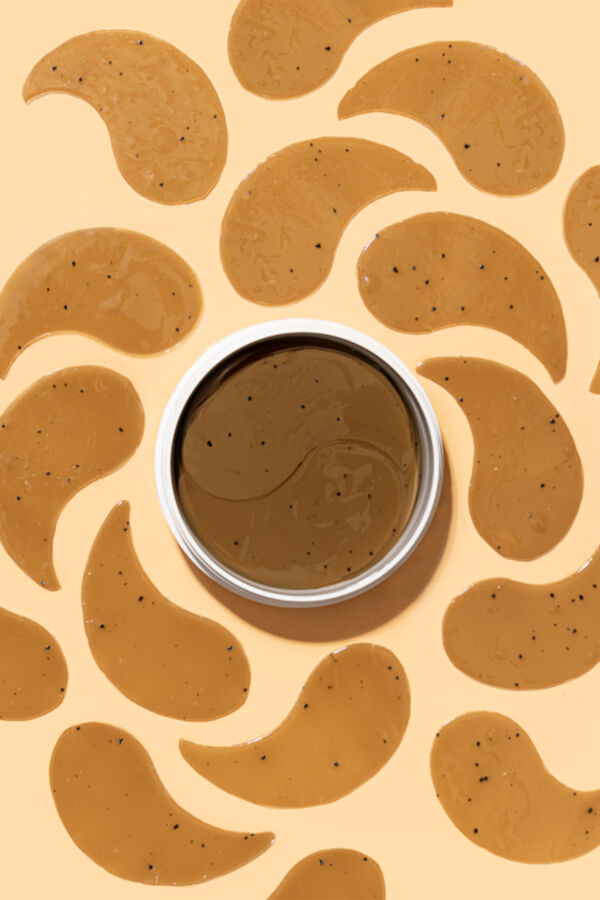 Ondo beauty 36.5 Tapa-olhos antioxidantes com cafe&iacute;na e ch&aacute; verde Branco