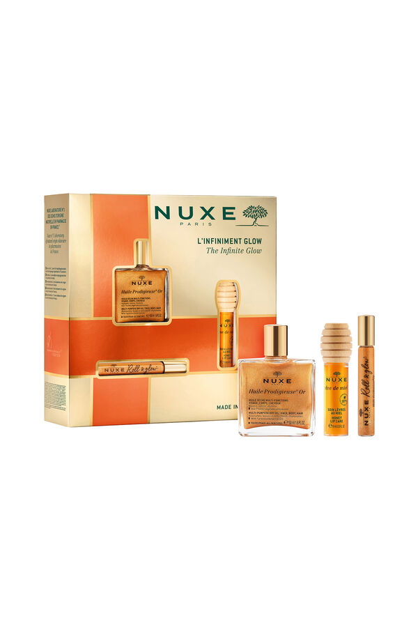 Nuxe Coffret Glow infinito Nuxe Beige