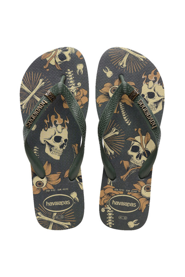 Havaianas Top Tribo verde