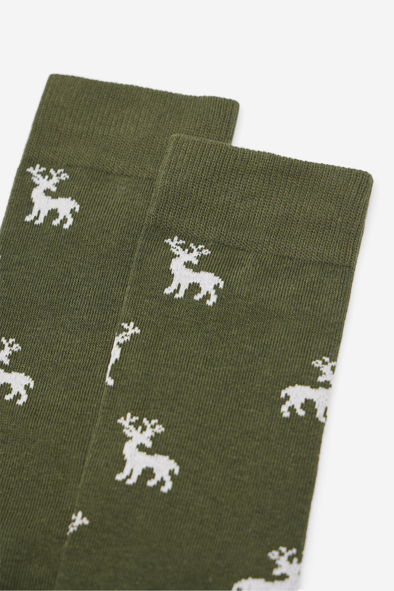 Cortefiel Calcet&iacute;n dibujo regalo