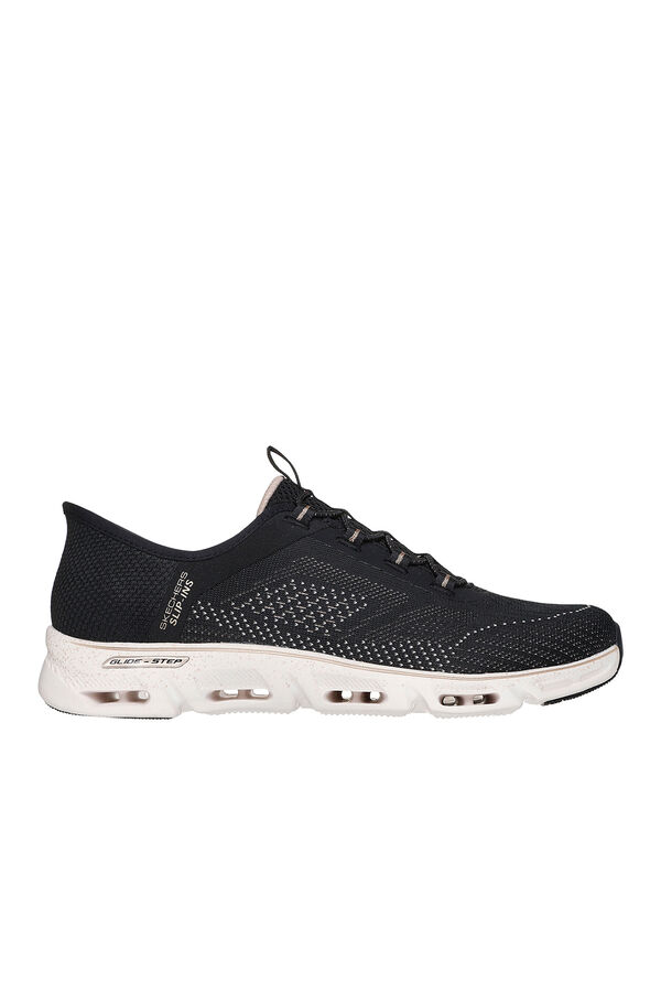 Skechers Zapatillas Glide-step gratify Negro