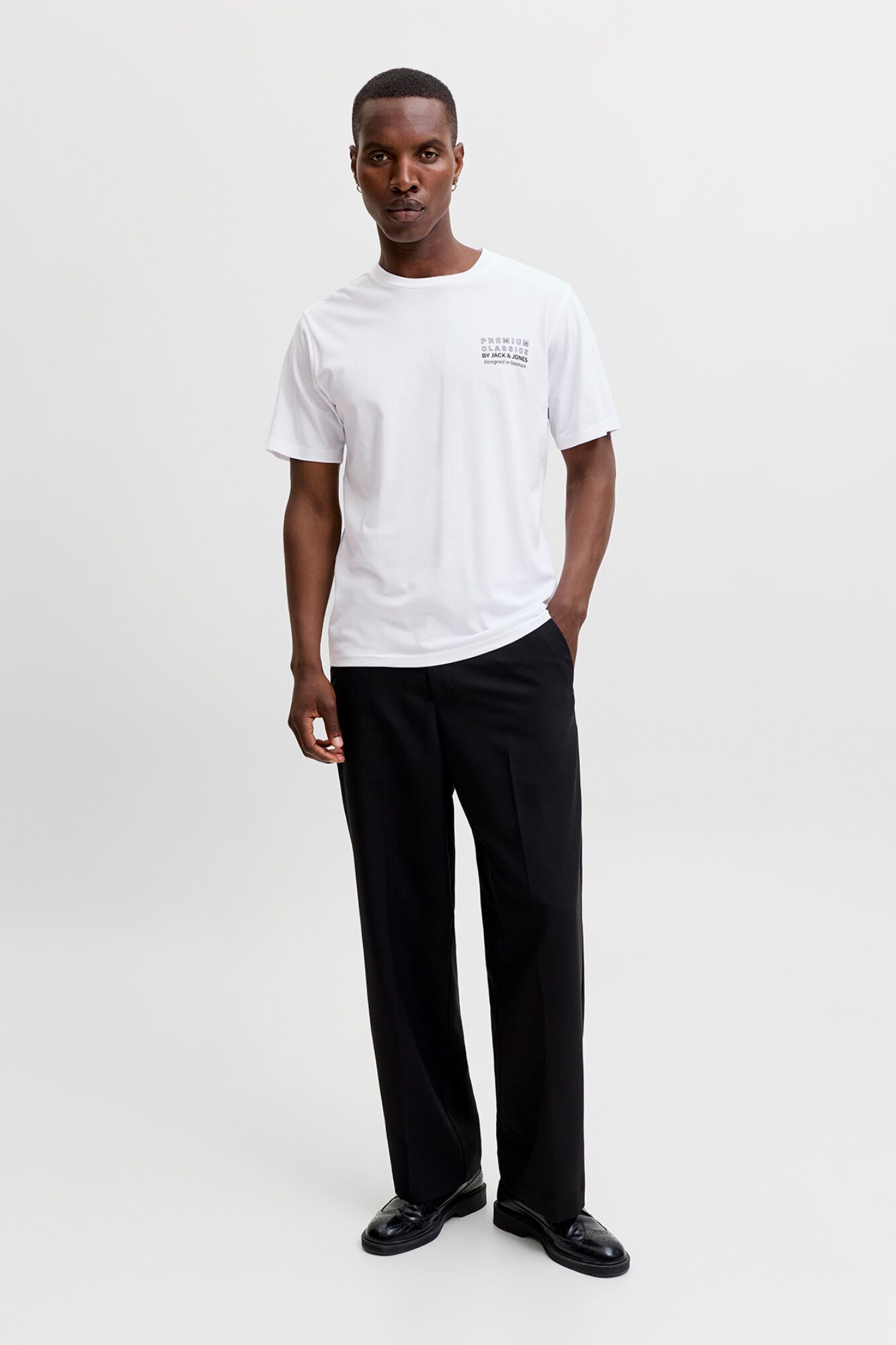 Jack & Jones T-shirt logo regular fit
