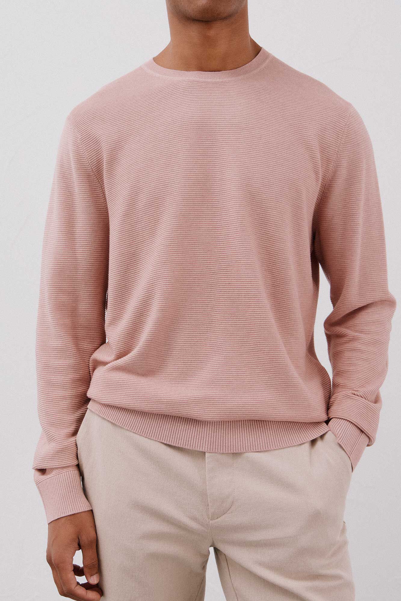 Cortefiel Jersey punto fino