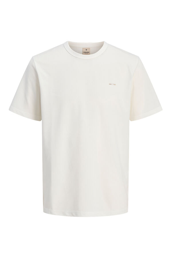 Jack & Jones T-shirt regular fit Branco