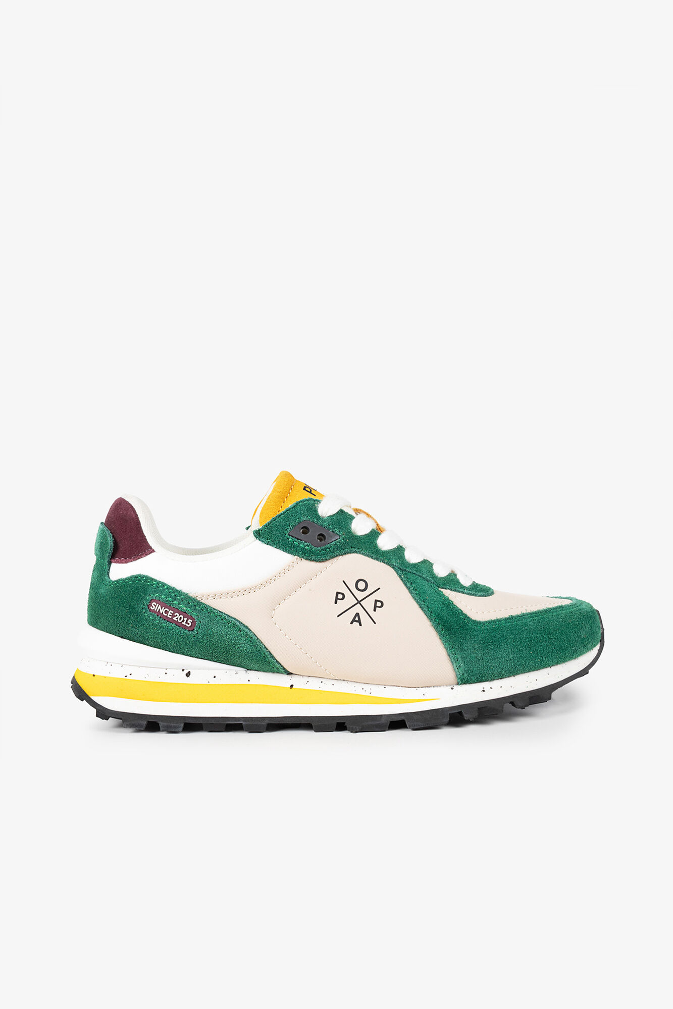 Popa Deportivo se&ntilde;ora Blake Nylon