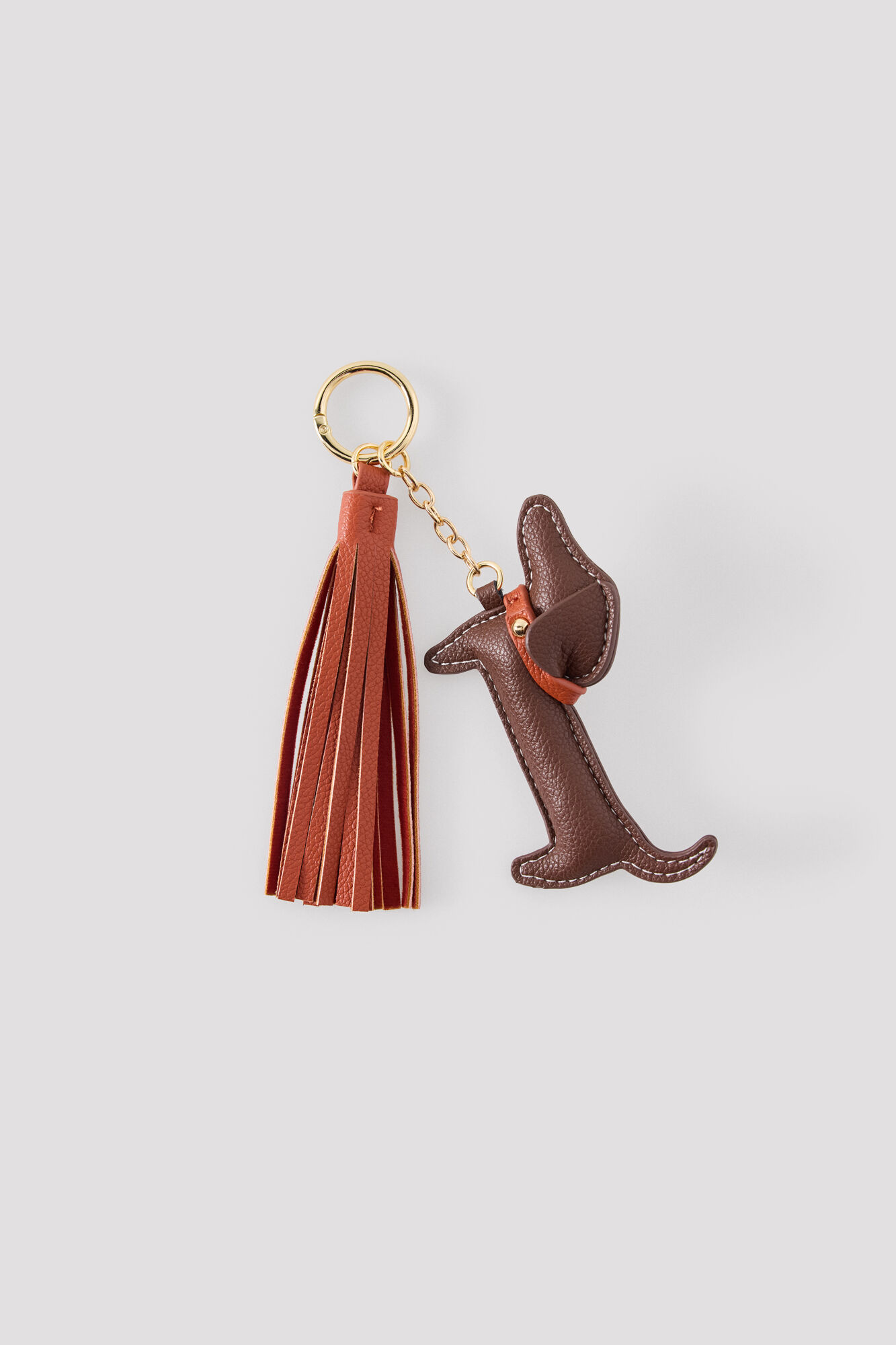 Cortefiel Charm perro borla