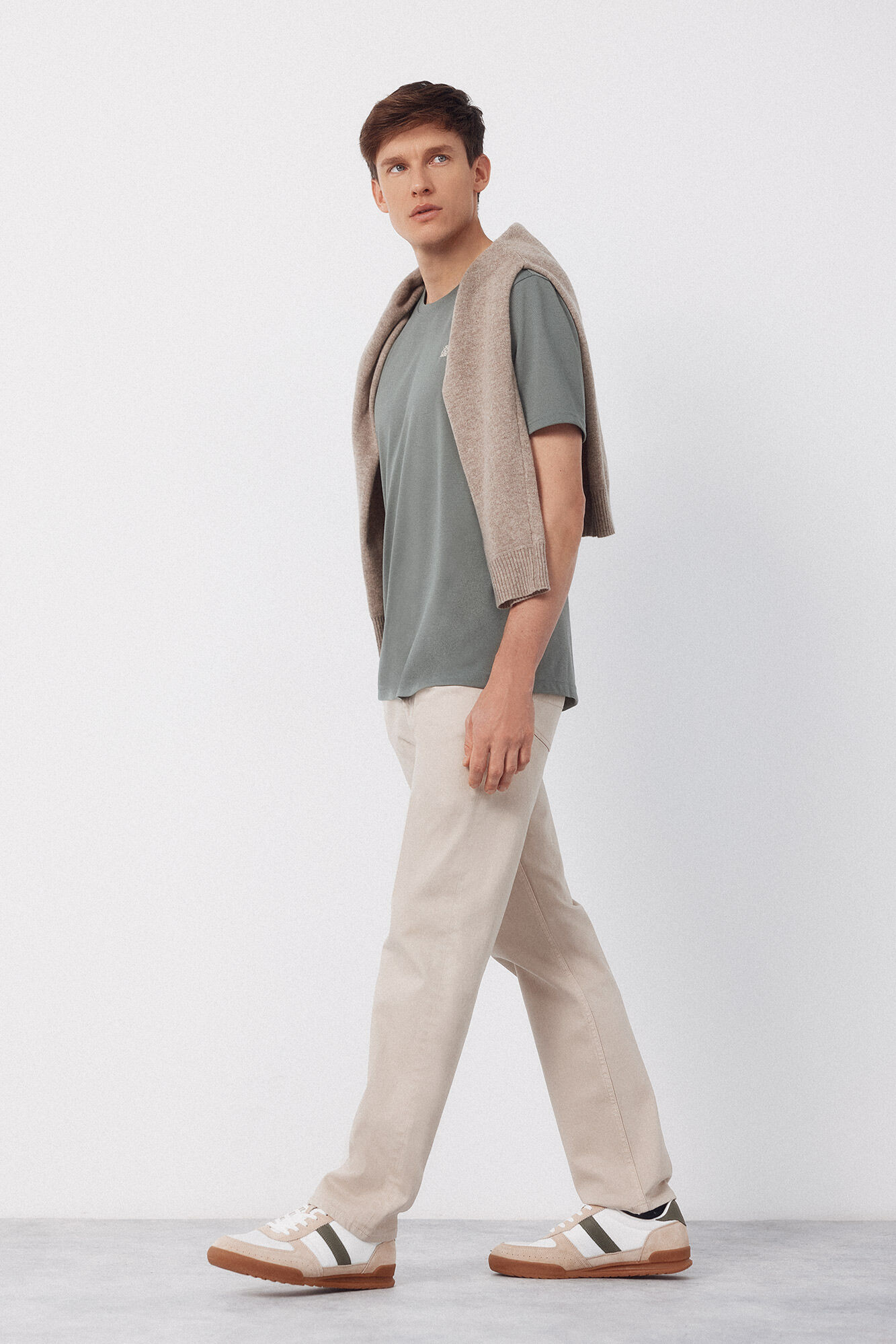 Cortefiel Camiseta coolmax&reg;