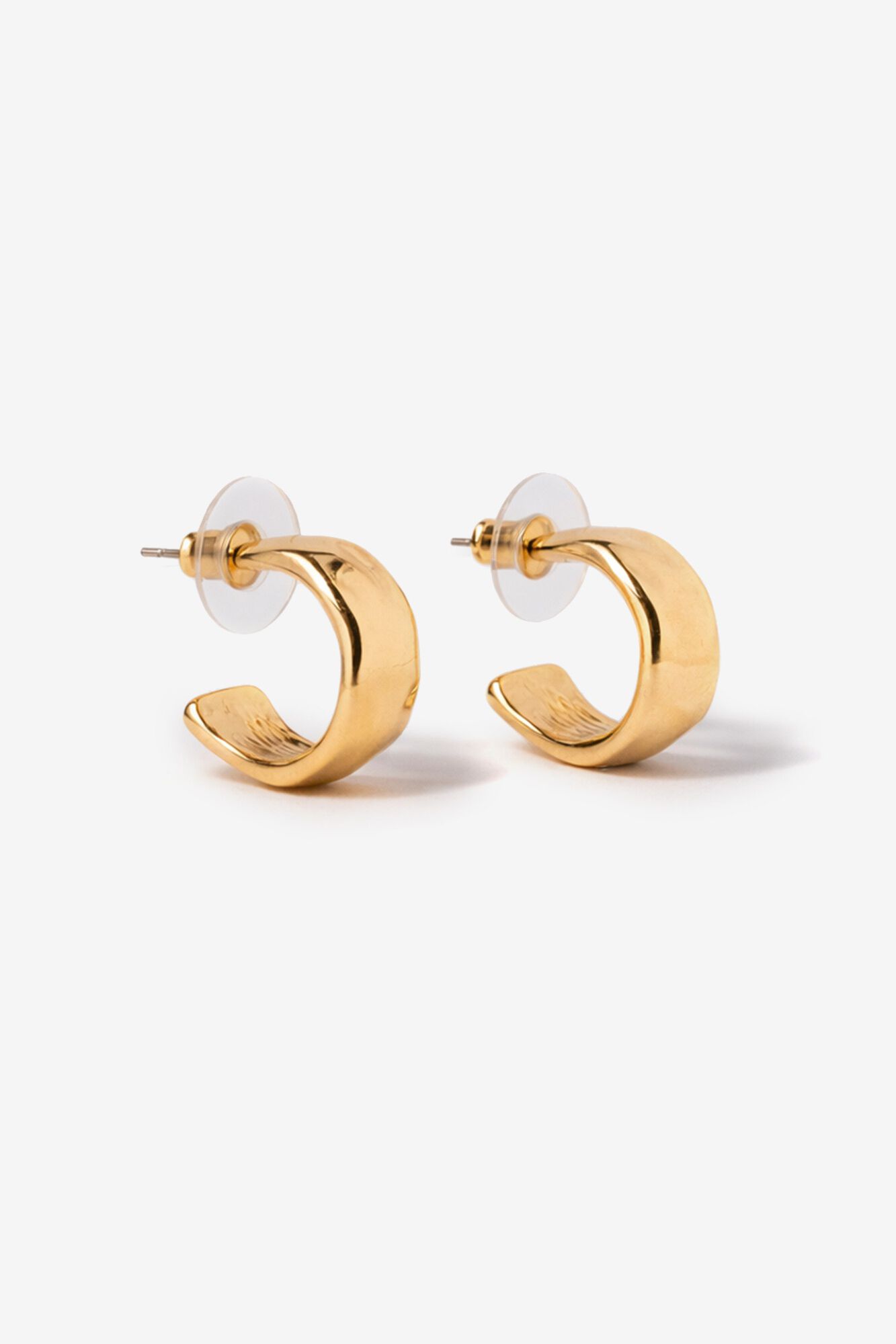 Vilanova Argolas de metal onduladas