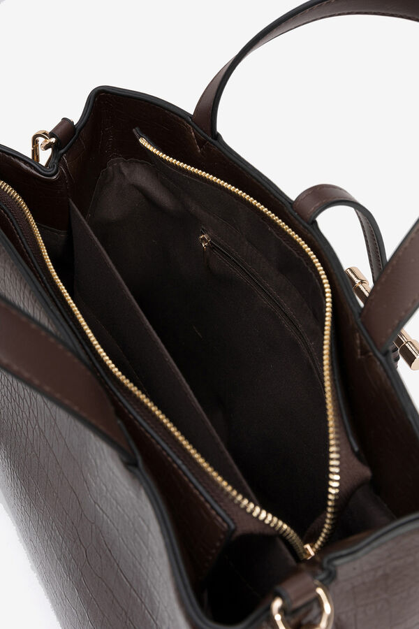 Vilanova Mala City com Efeito Crocodilo Castanho