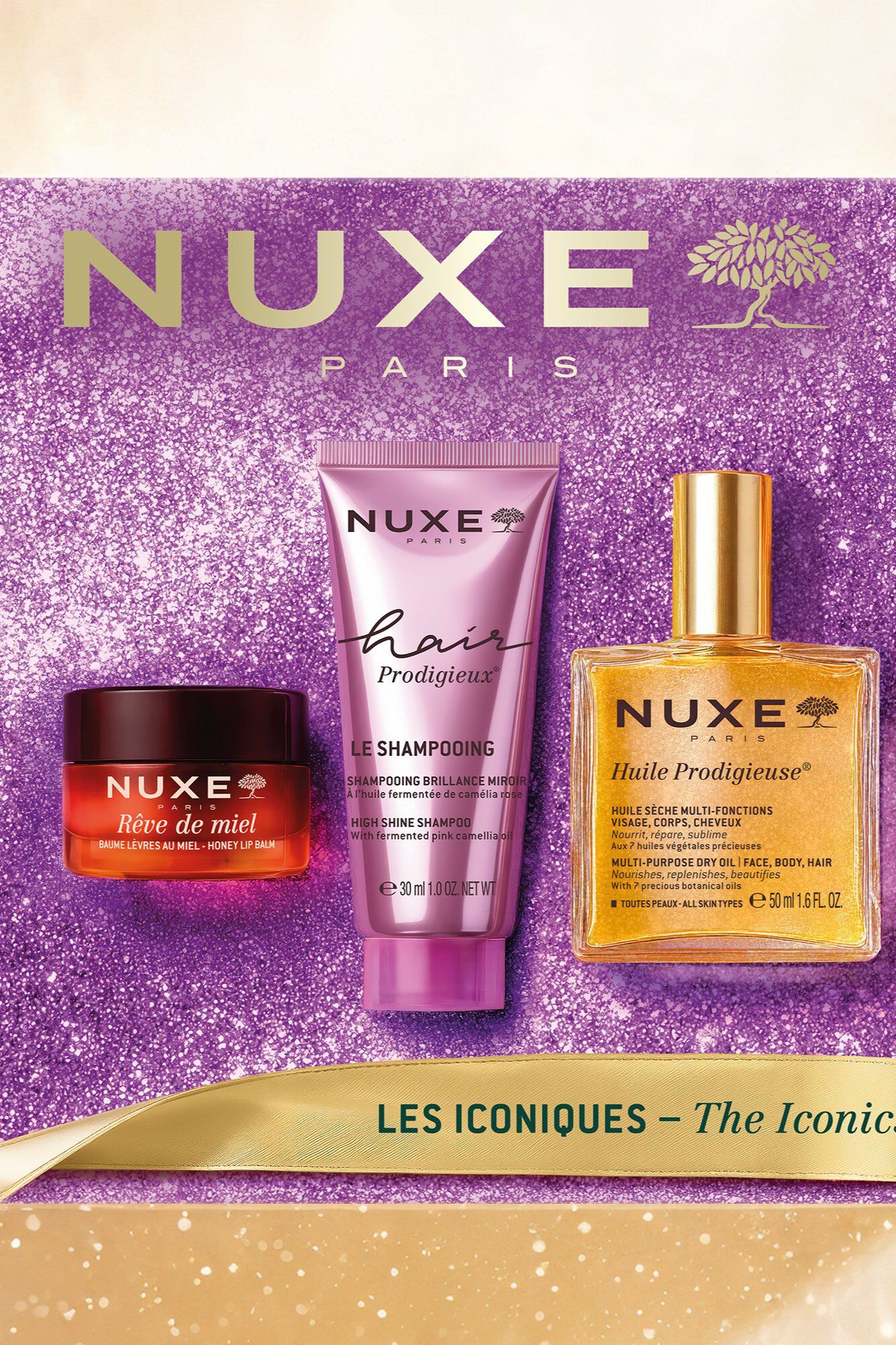 Nuxe Set Esenciales de Belleza