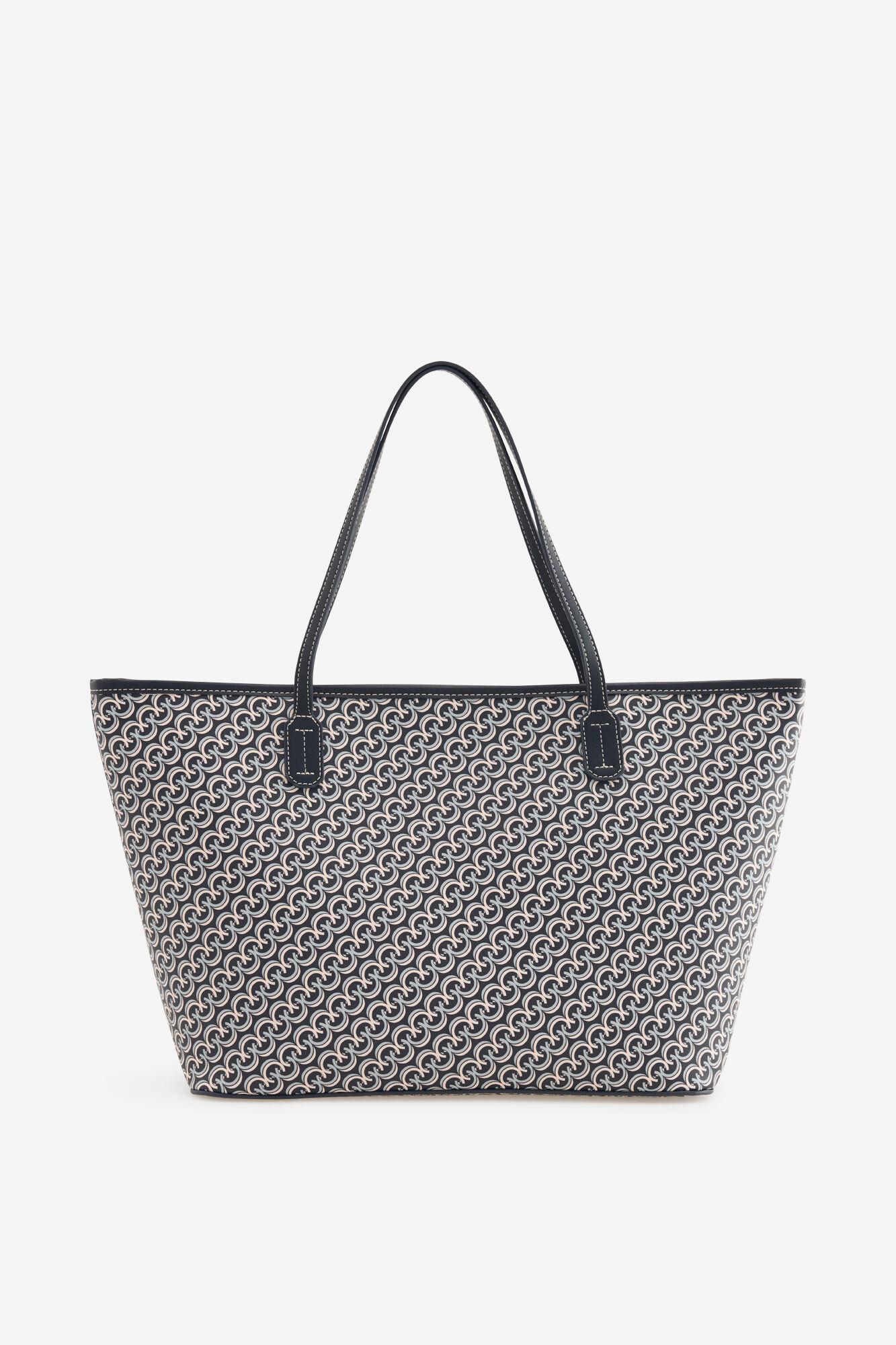 Cortefiel Bolso shopper monograma