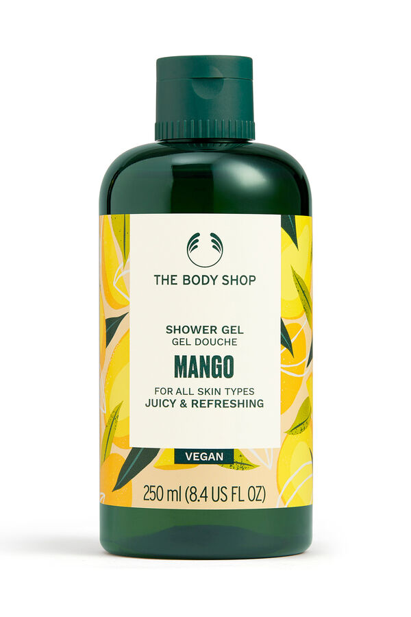 The Body Shop Gel corporal de Mango Multicolor