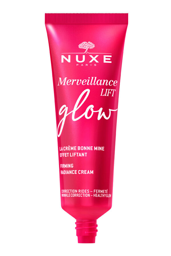 Cortefiel Merveillance LIFT Crema Glow Red