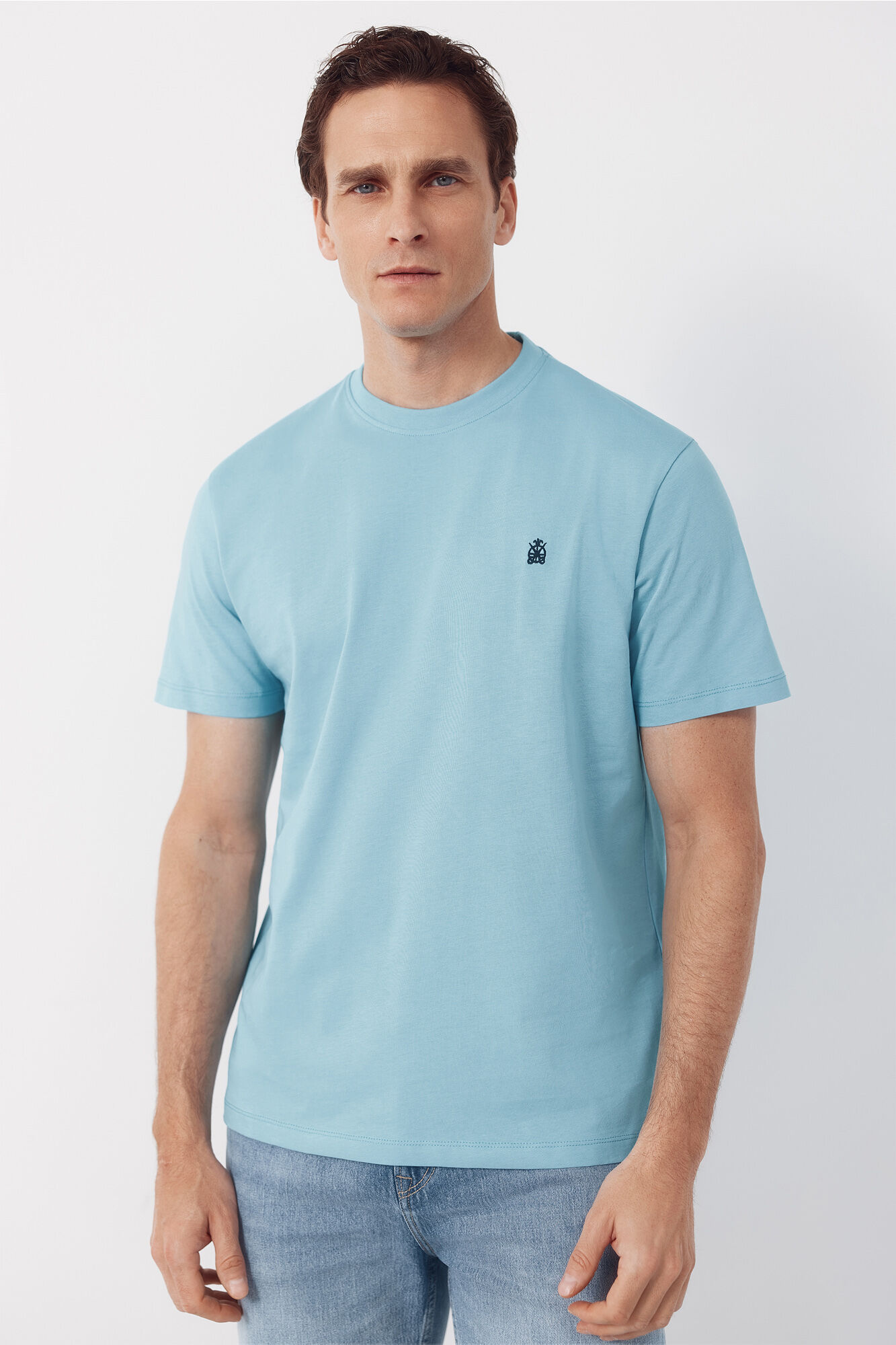 Cortefiel Camiseta b&aacute;sica