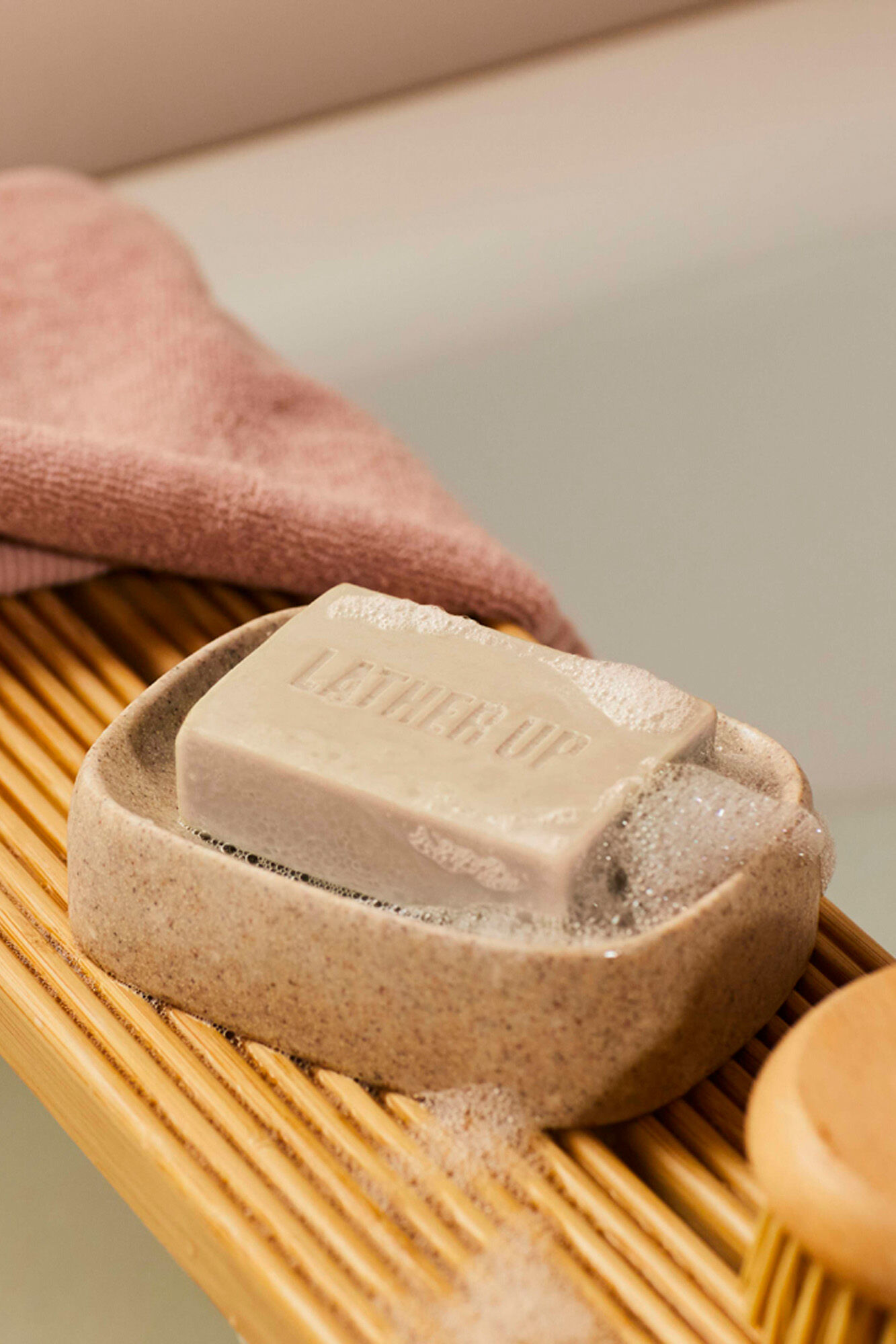 The Body Shop Jab&oacute;n Karit&eacute;