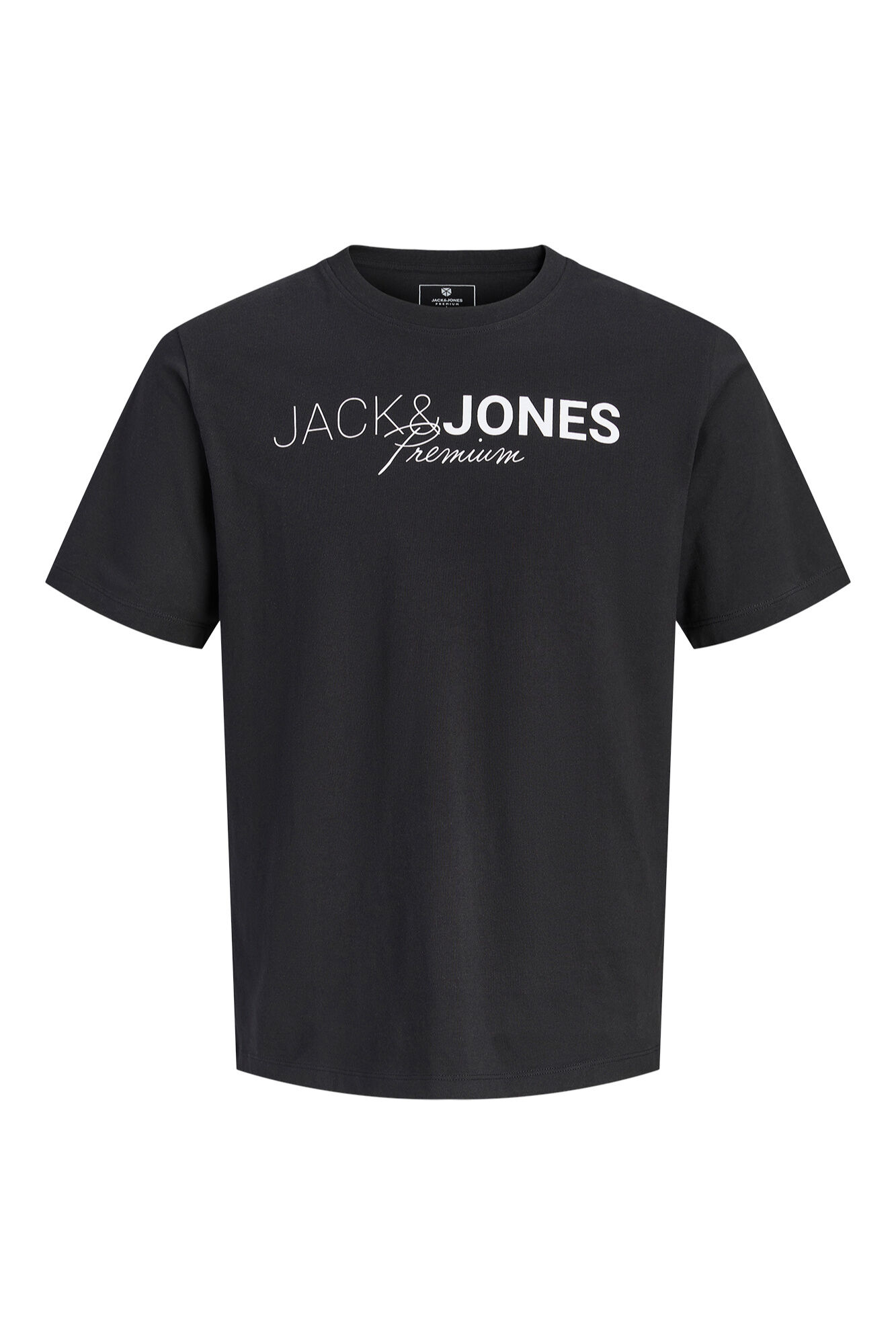 Jack & Jones Camiseta logo manga corta