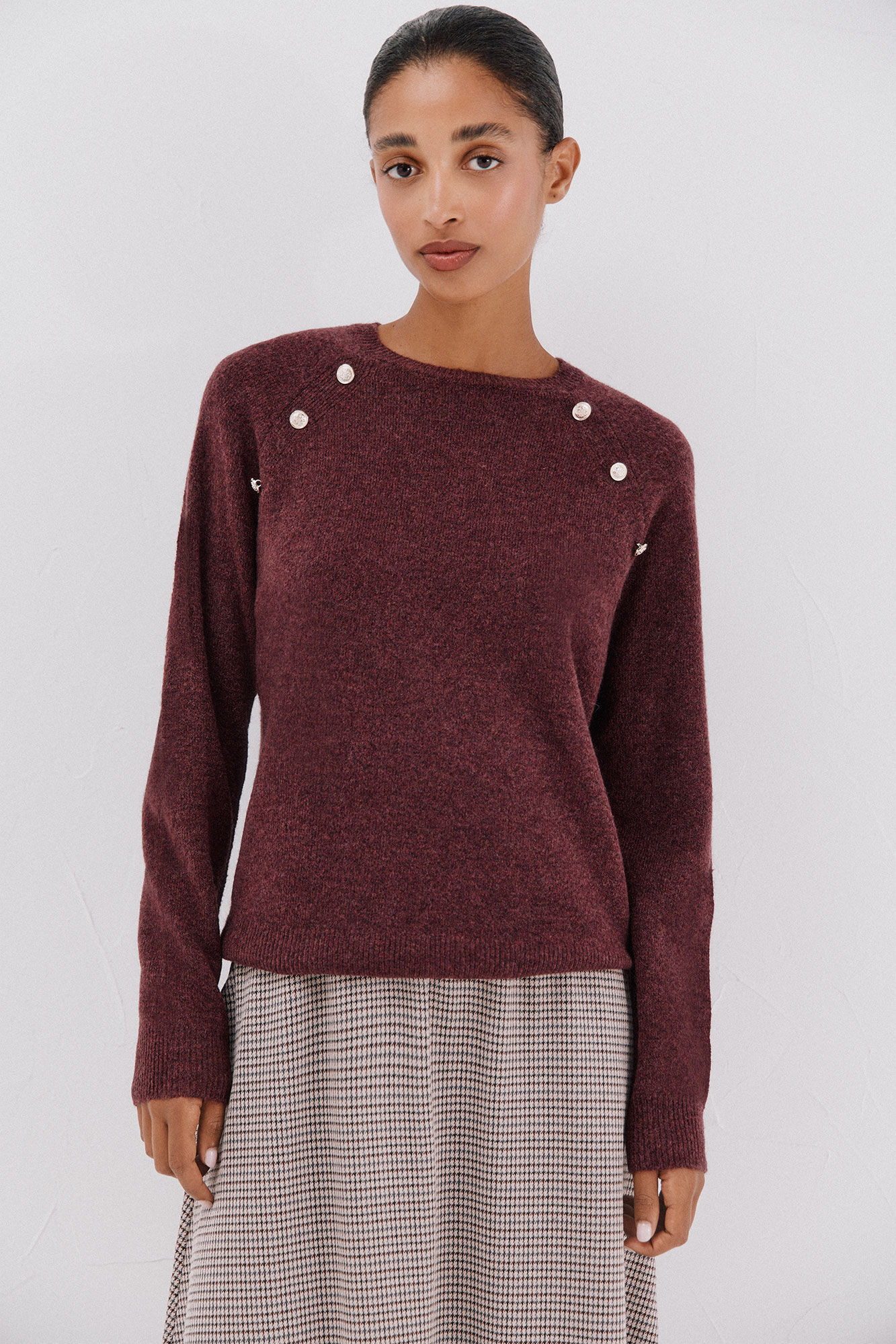Cortefiel Jersey tacto suave