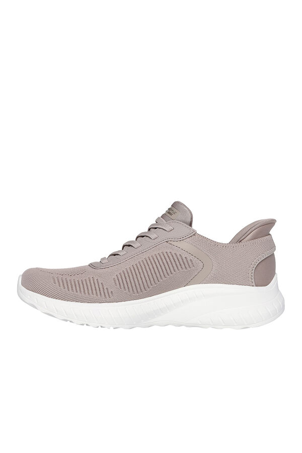 Skechers Zapatillas bobs squad chaos Beige
