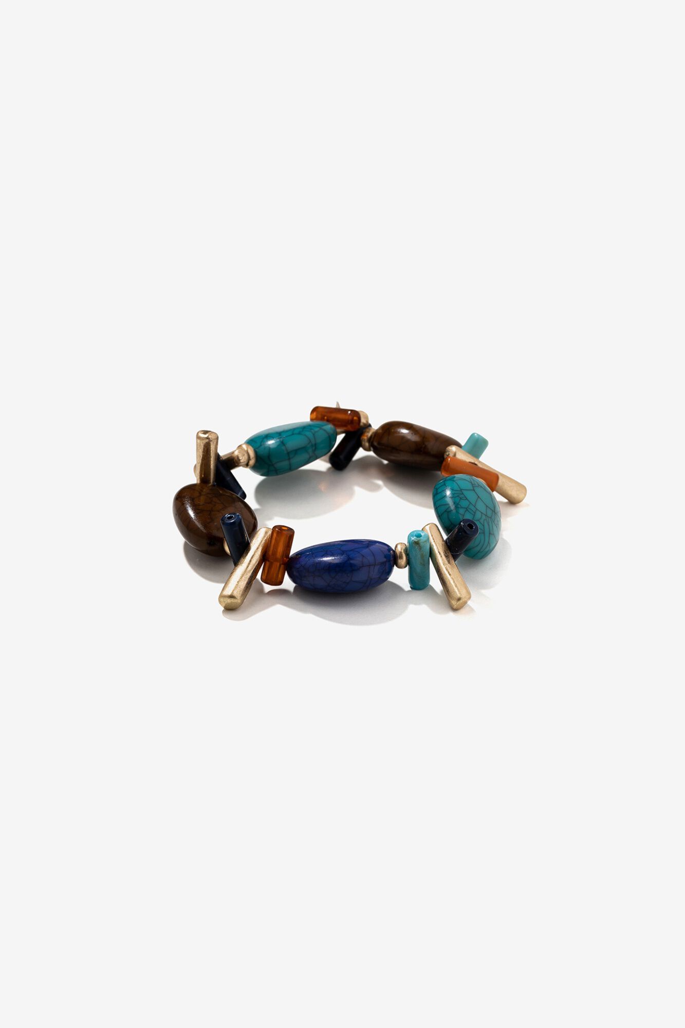 Vilanova Pulsera el&aacute;stica tribal