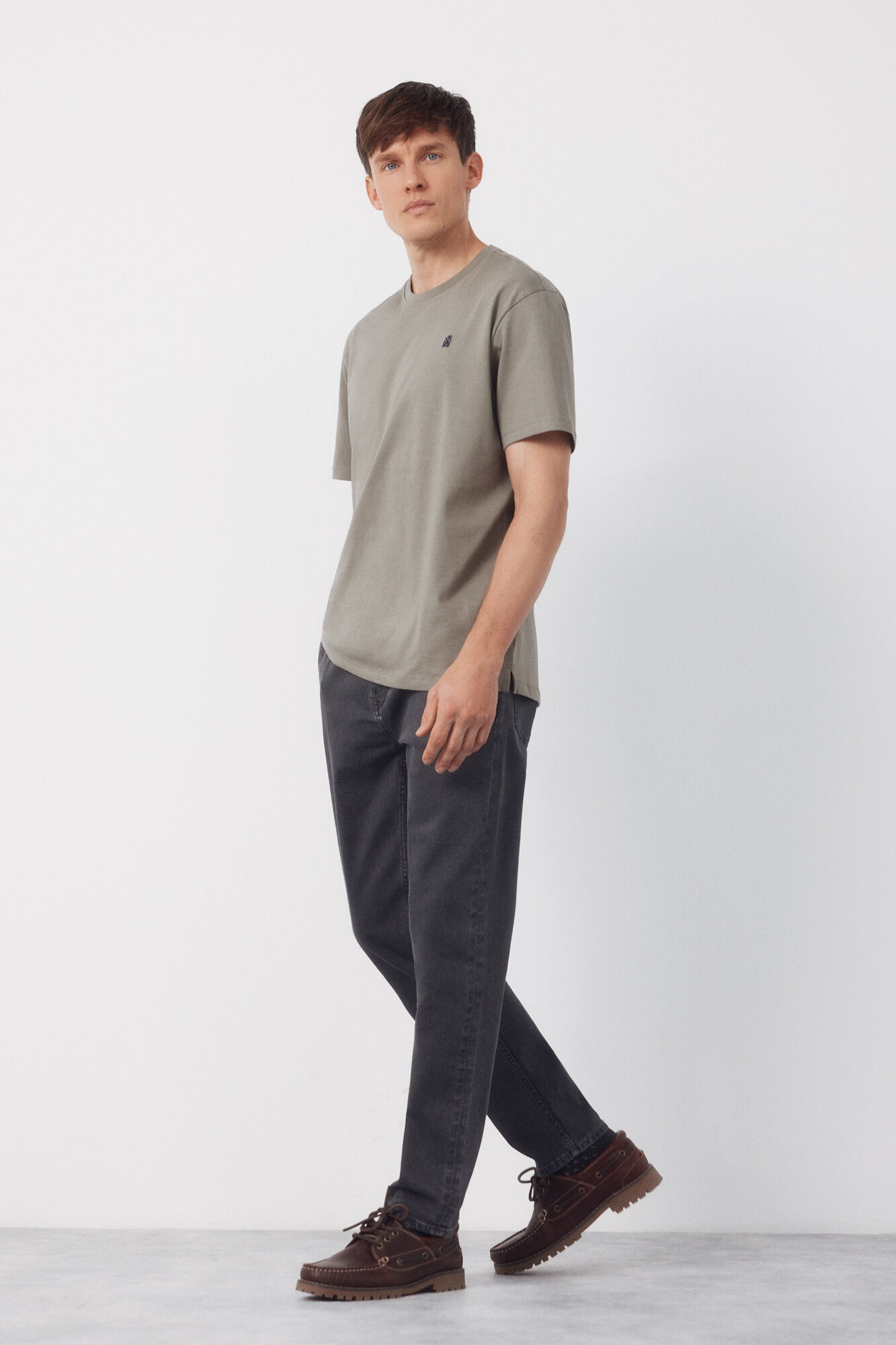 Cortefiel Camiseta b&aacute;sica