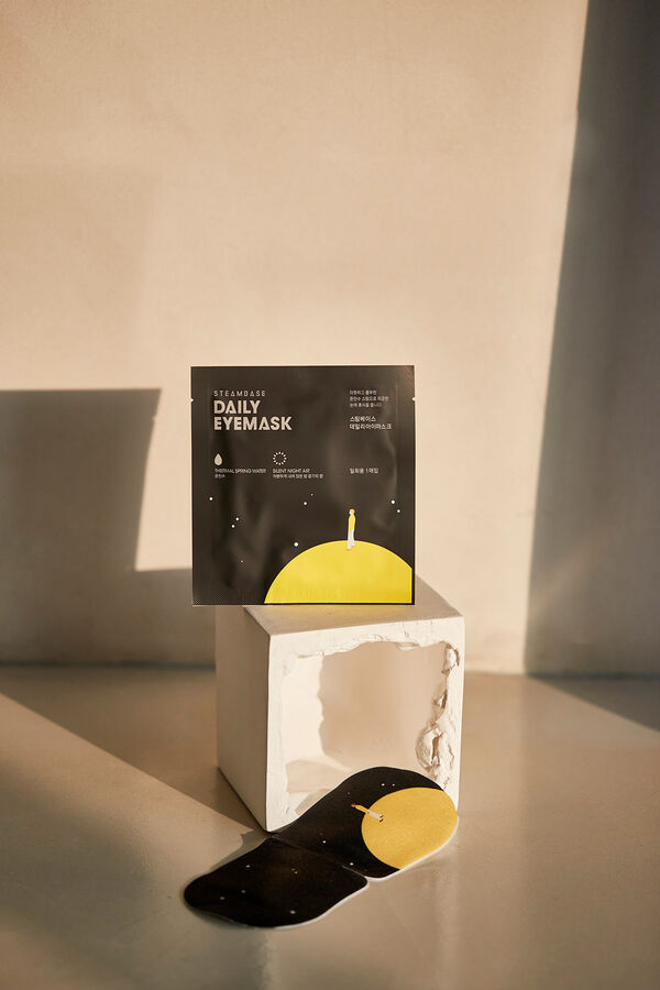 Steambase M&aacute;scara diaria aire nocturno silencioso Negro