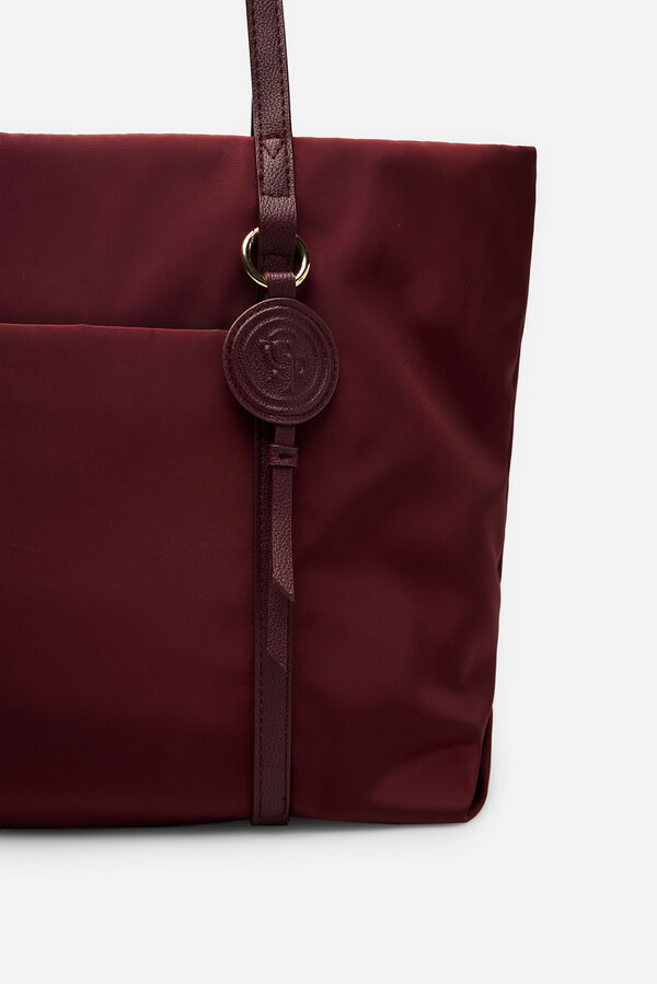 Cortefiel logo de nylon para compras gr Granada