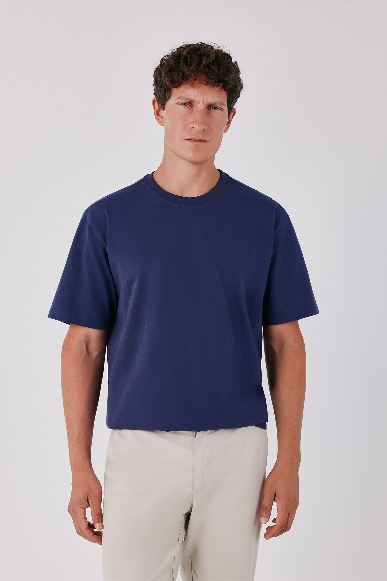 Cortefiel Camiseta b&aacute;sica