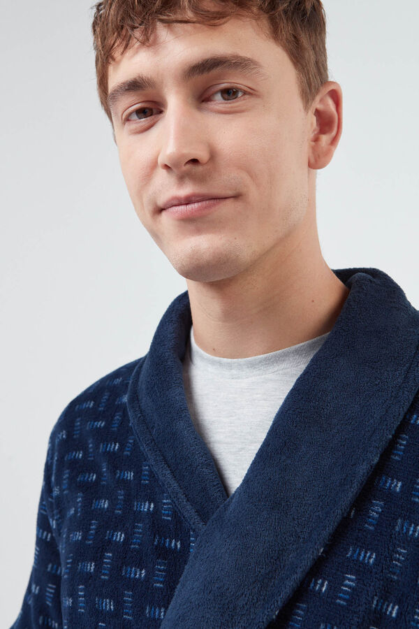 Privata Bata caballero larga de coralina Blue