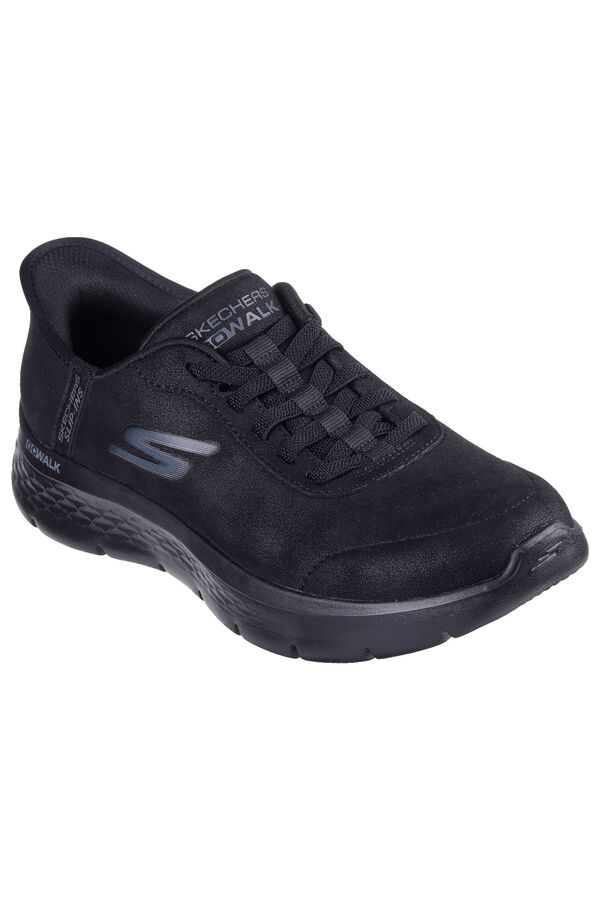 Skechers Cal&ccedil;ado desportivo Go Walk Flex Preto