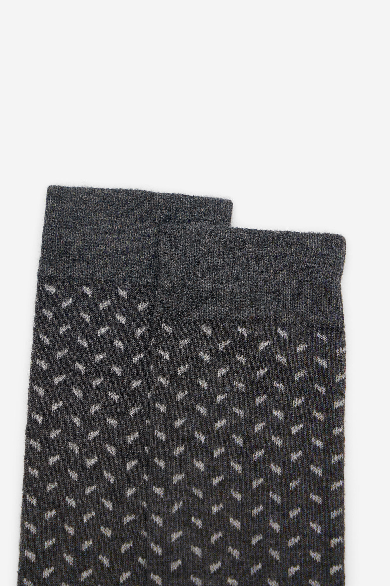 Cortefiel Calcet&iacute;n microdibujo