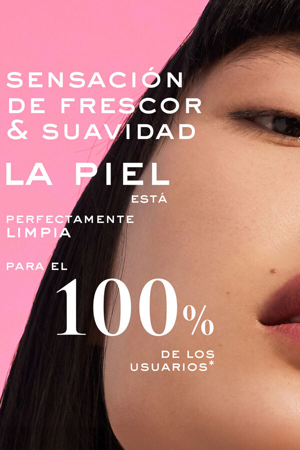 Nuxe GEL DE LIMPEZA CALMANTE VERY ROSE 150ML Subiu