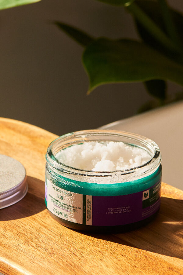 The Body Shop Exfoliante Corporal en Aceite Sleep 275g Several
