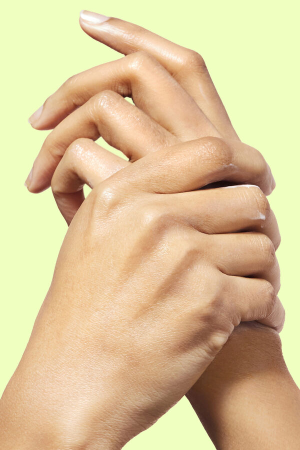 Nuxe Crema de manos y u&ntilde;as con fragancia de merengue de lim&oacute;n Verde