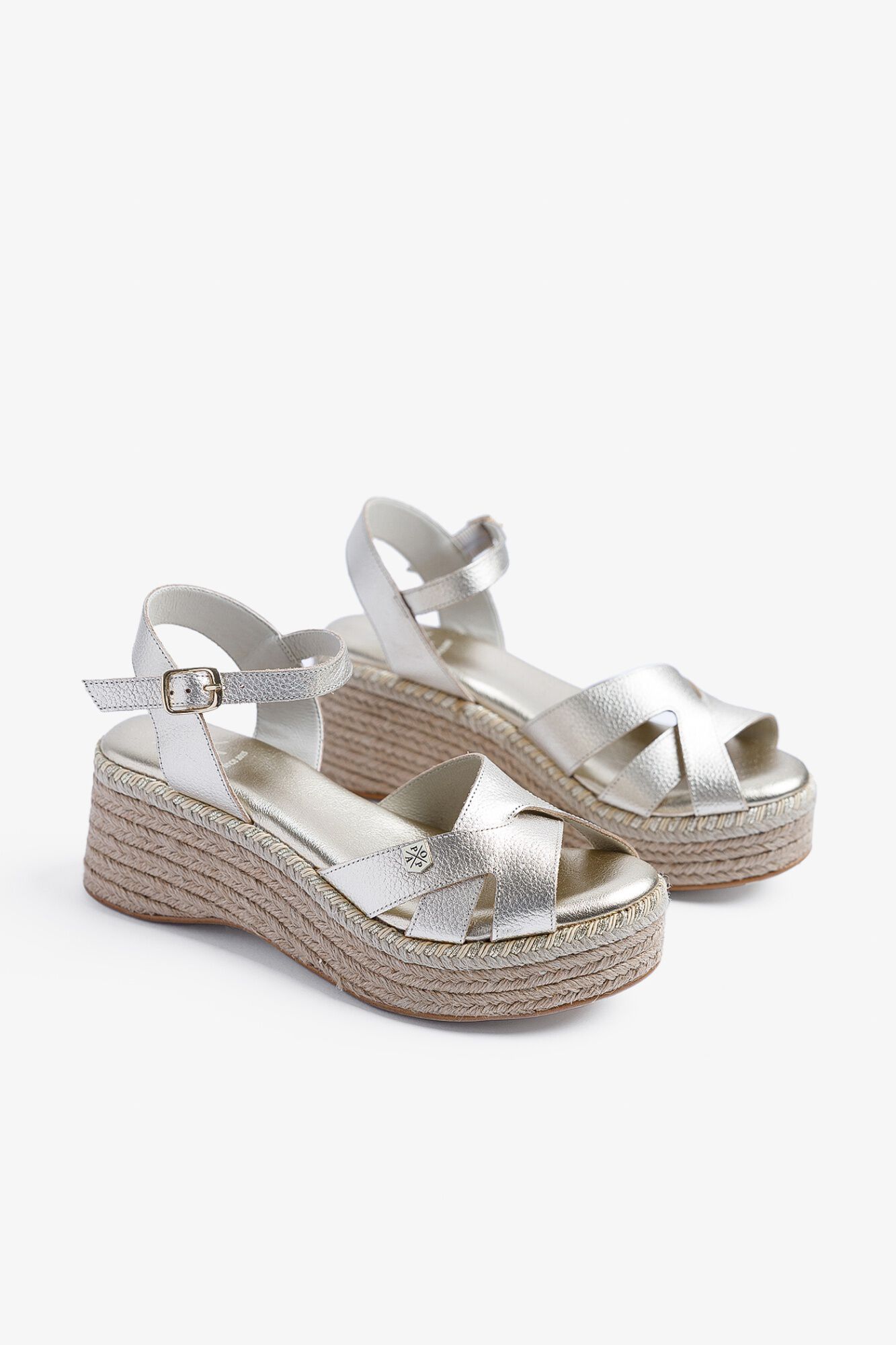 Popa Sandalia cu&ntilde;a baja se&ntilde;ora Karan Laminado