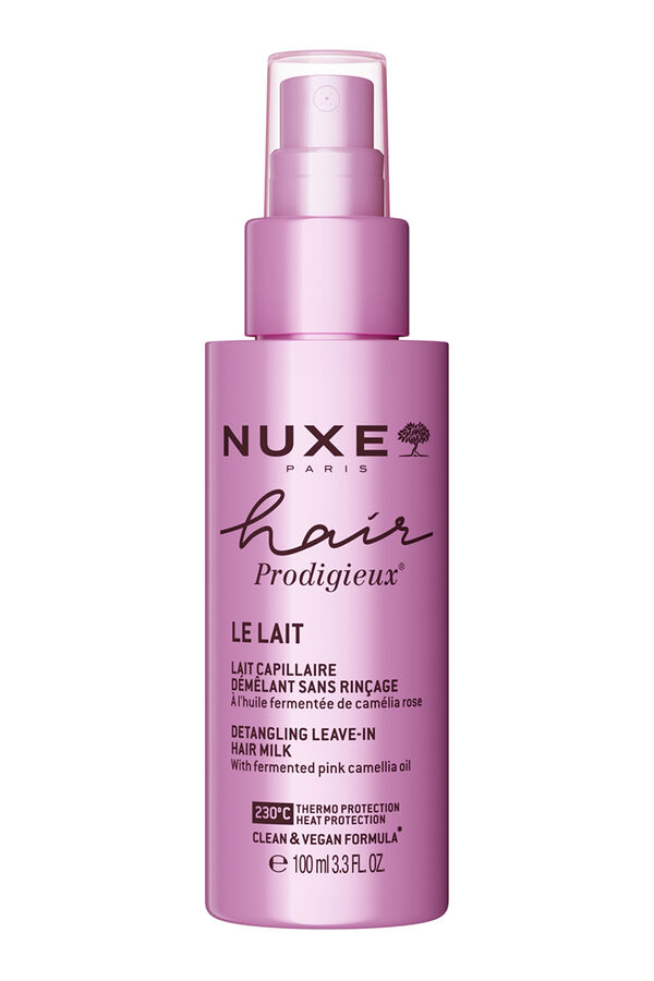 Nuxe Hair Prodigieux Detangling Leave-in Milk 100ml Lilac