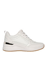 Skechers Chinelos de quarto Billion 2 Ecru