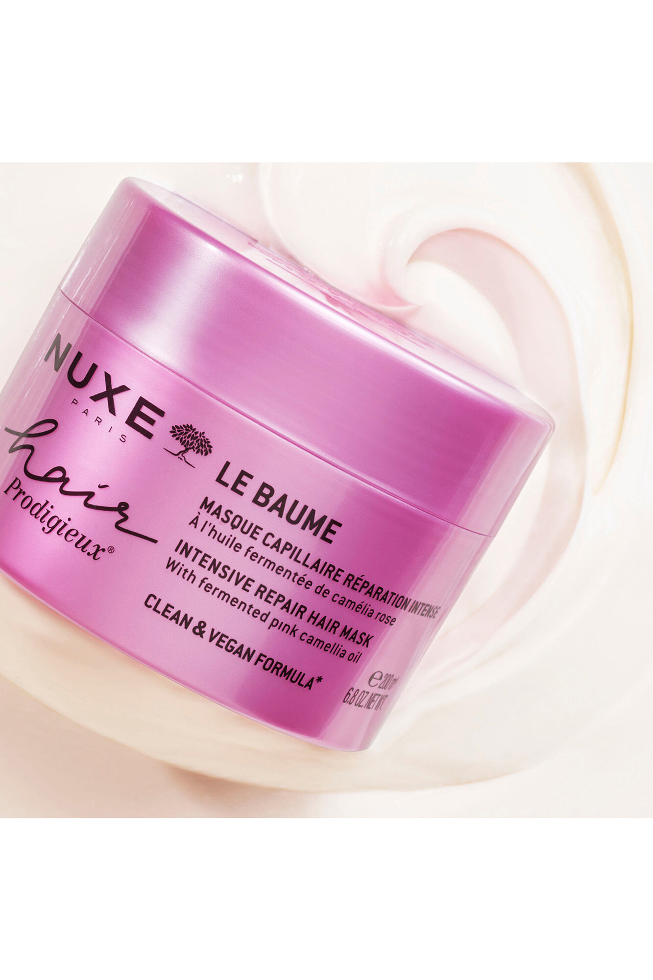Nuxe Hair prodigieux mascarilla capilar reparaci&oacute;n intensiva 200ml