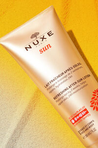 Nuxe Nuxe Sun Leche facial y corporal refrescante para despu&eacute;s del sol