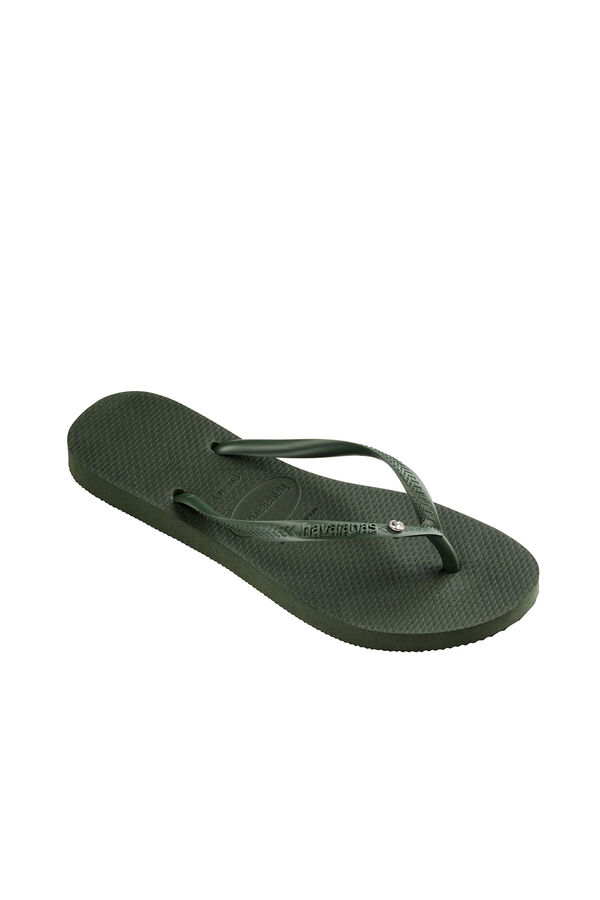 Havaianas Slim Crystal SW II Verde
