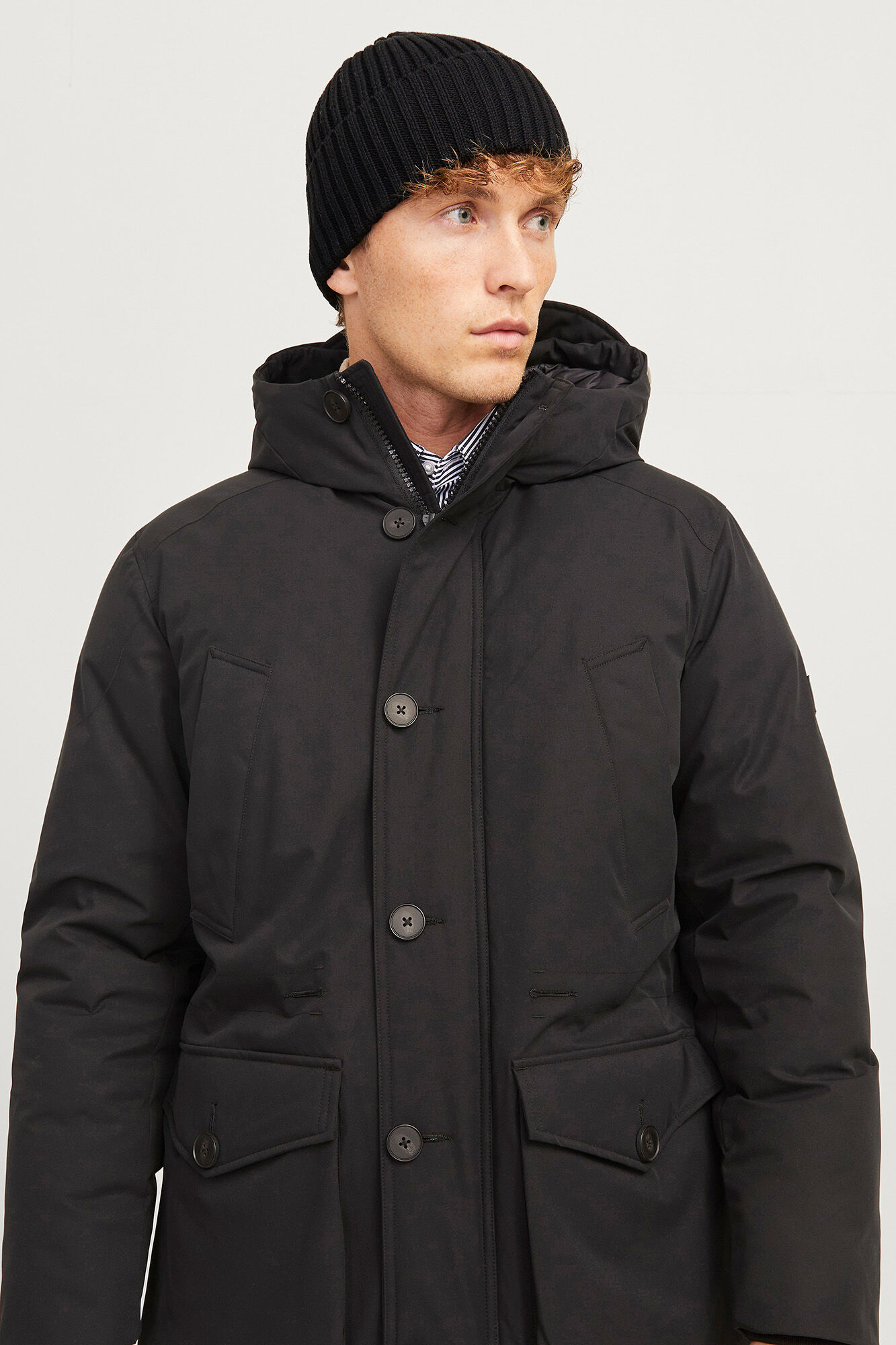 Jack & Jones Malha em malha de algod&atilde;o