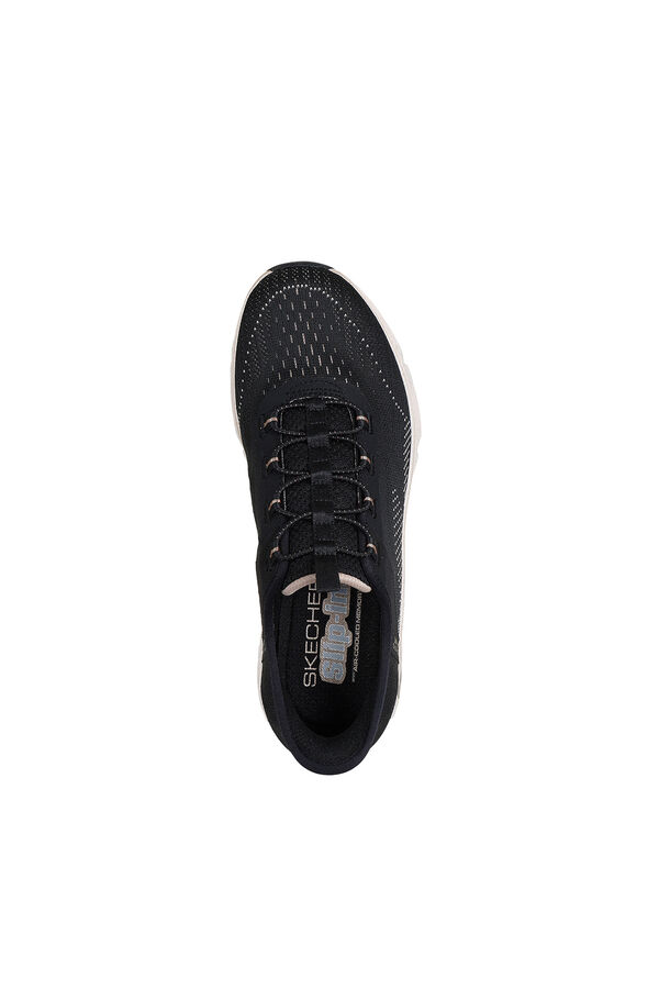 Skechers Zapatillas Glide-step gratify Negro