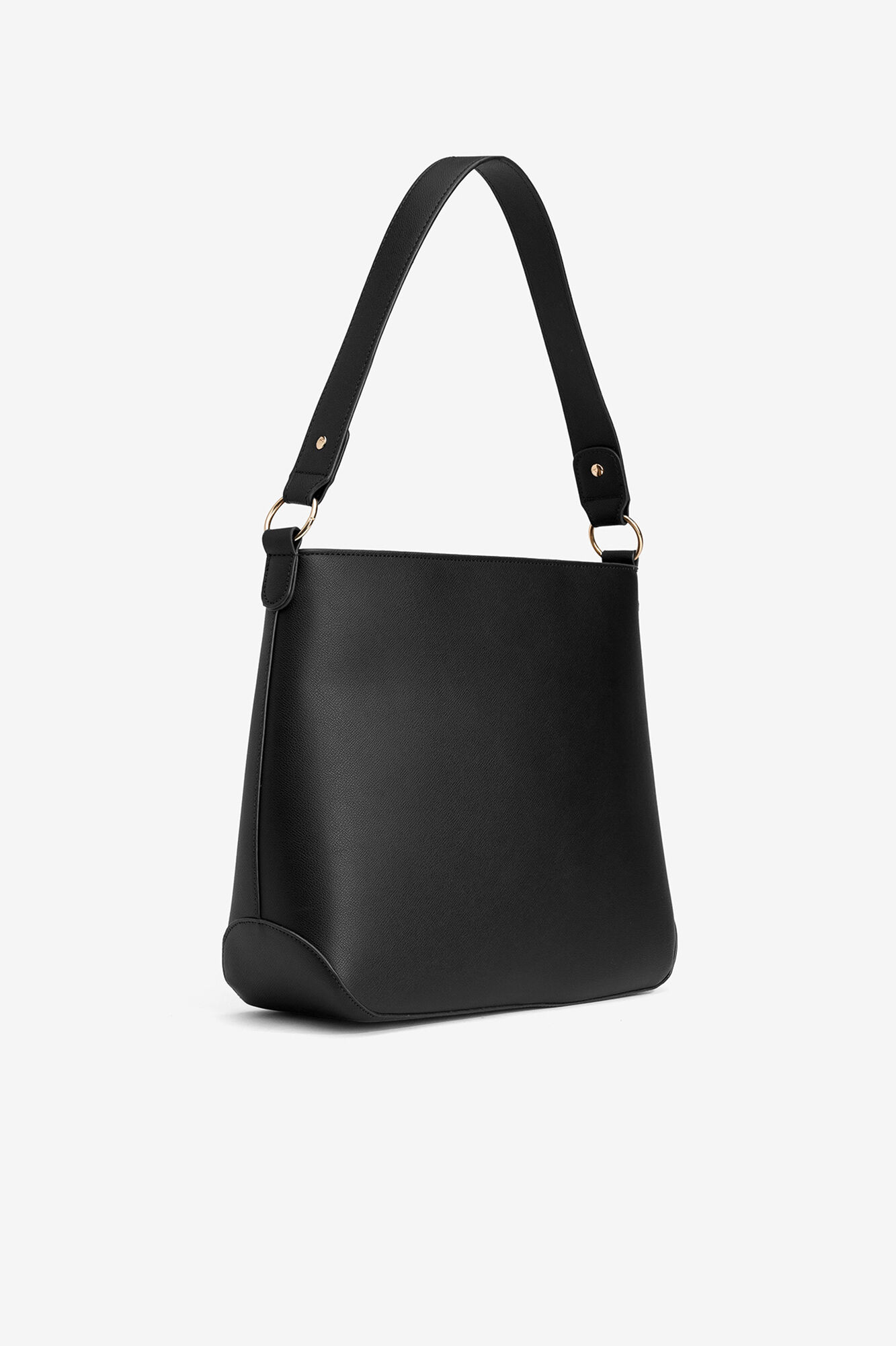 Vilanova Bolso de Hombro Efecto Piel
