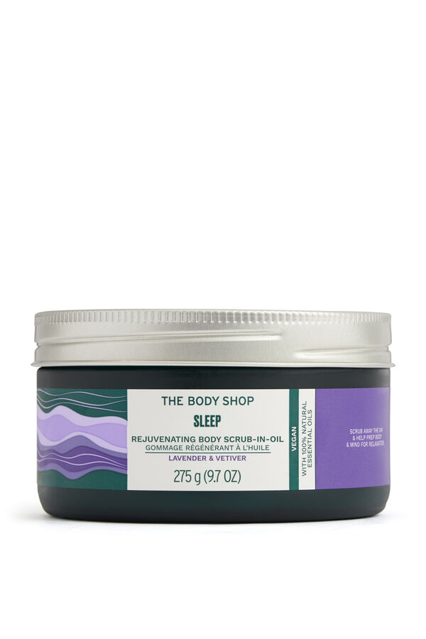 The Body Shop Exfoliante Corporal en Aceite Sleep 275g Several