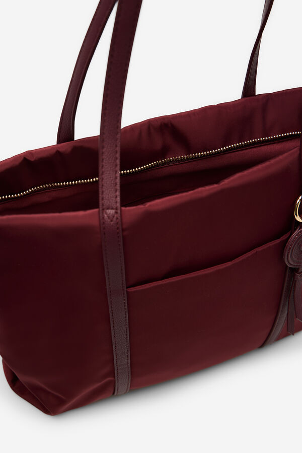 Cortefiel logo de nylon para compras gr Granada