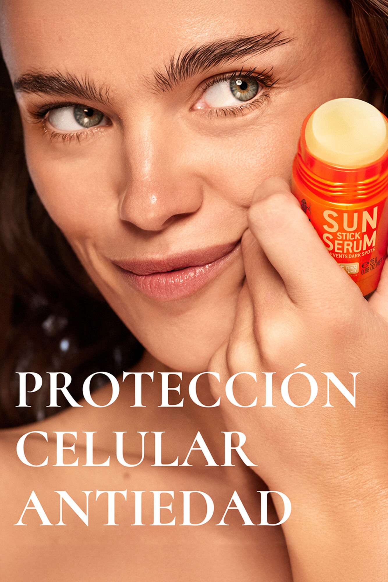 Nuxe S&eacute;rum en Stick Solar SPF50+