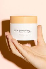 Ondo beauty 36.5 B&aacute;lsamo limpiador multi&aacute;cidos y papaya Amarillo