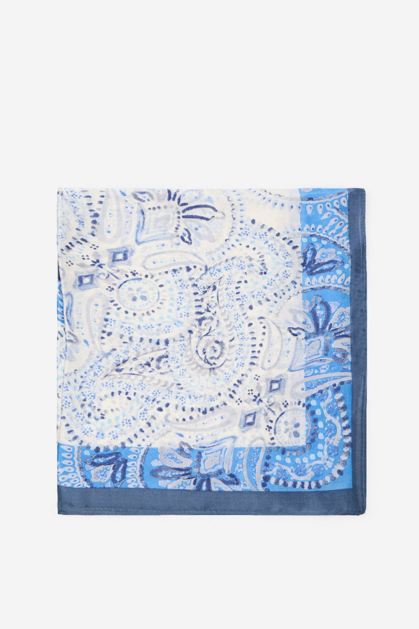 Cortefiel Pa&ntilde;uelo paisley